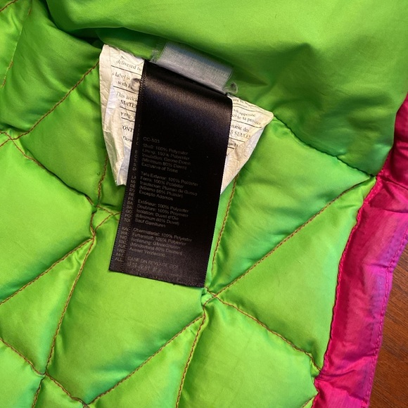 Marmot Women's Pink Jacket - Picture 5 of 6